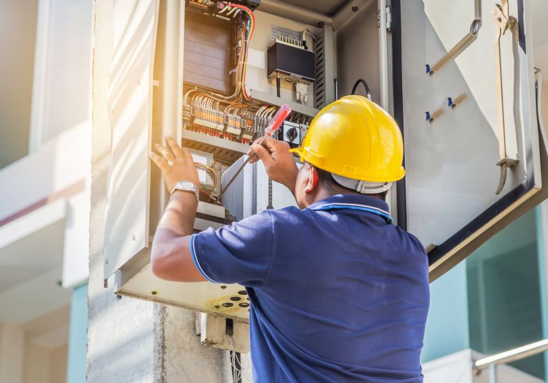 Breaker Box Installation in Heber City, UT
