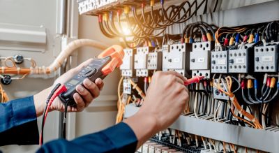 Electrical Panel Wiring in Orem, UT