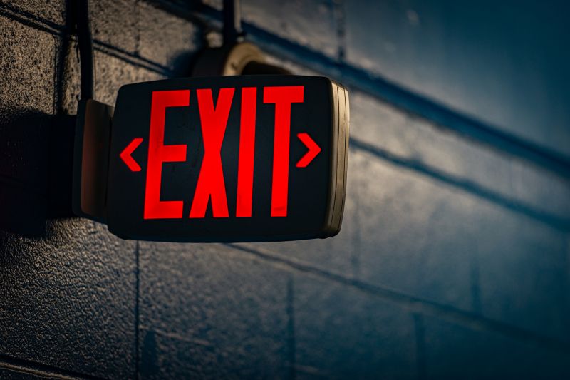 Exit Lighting Service in Prescott Valley, AZ