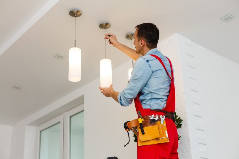 Interior Lighting Service in Alpharetta, GA