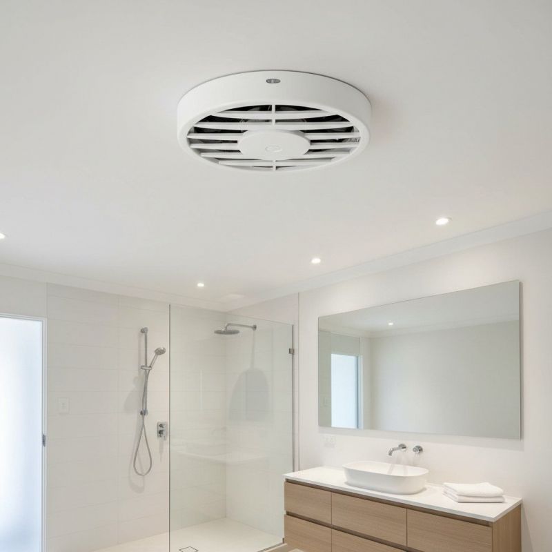Exhaust Fan Replacement in Denver County, CO